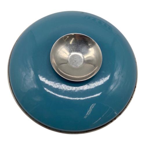 CATHRINEHOLM (キャサリンホルム) 片手鍋 ブルー×ホワイト