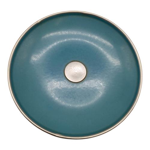 CATHRINEHOLM (キャサリンホルム) 片手鍋 ブルー×ホワイト