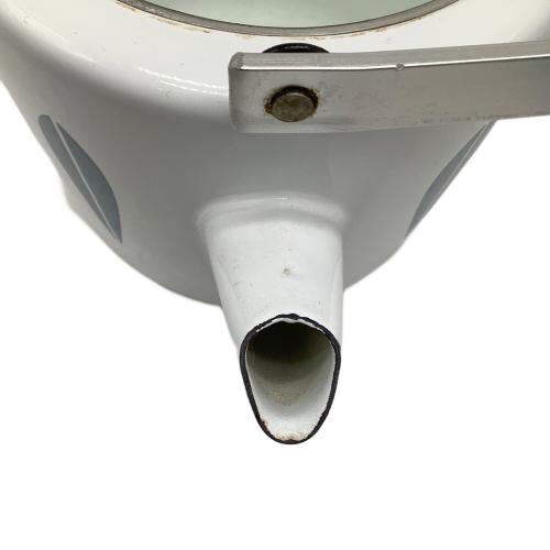 CATHRINEHOLM ホーローケトル ヨゴレ有 60～70s