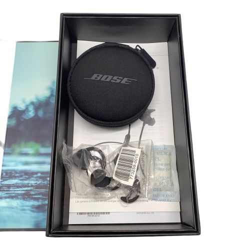 BOSE (ボーズ) ワイヤレスイヤホン SoundSport wireless headphones