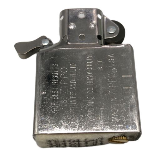 ZIPPO (ジッポ) オイルライター リミテッドエディション ピストン型灰皿付き HARLEY-DAVIDSON 1996年製