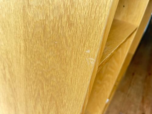 無印良品 (ムジルシリョウヒン) テレビボード ブラウン 253