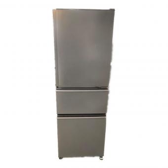 MITSUBISHI (ミツビシ) 3ドア冷蔵庫 24 MR-CX27G-H 2022年製 272L クリーニング済