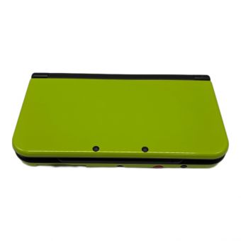 Nintendo (ニンテンドー) New Nintendo 3DS LL RED-001 QJF124900798