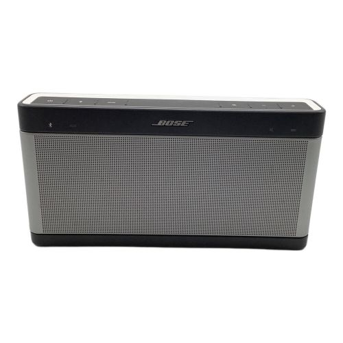 BOSE (ボーズ) スピーカー SOUNDLink Speaker III 424255