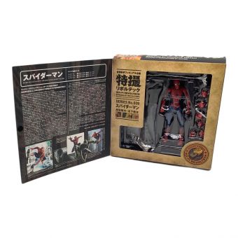 フィギュア 特撮リボルテック No.039 スパイダーマン 「スパイダーマン3」