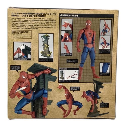 フィギュア 特撮リボルテック No.039 スパイダーマン 「スパイダーマン3」