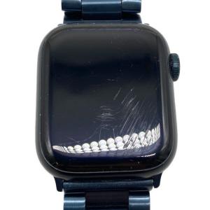 Apple (アップル) GPSモデル Apple Watch Series 7 41㎜ MKMX3J/A