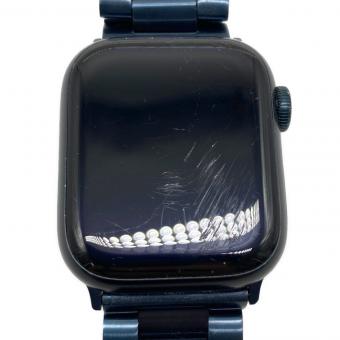 Apple (アップル) GPSモデル Apple Watch Series 7 41㎜ MKMX3J/A