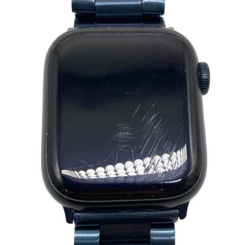 Apple (アップル) GPSモデル Apple Watch Series 7 41㎜ MKMX3J/A