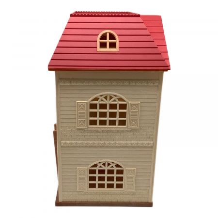 シルバニアファミリー　三階建てのおしゃれなお家　新品未開封 Amazon.co.jp: シルバニアファミリー お家 3階建てのおしゃれな