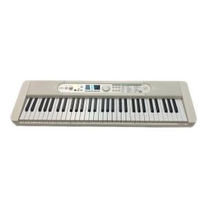 CASIO (カシオ) 光ナビゲーションキーボード LK-530 2023年製