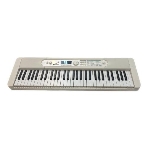 CASIO (カシオ) 光ナビゲーションキーボード LK-530 2023年製