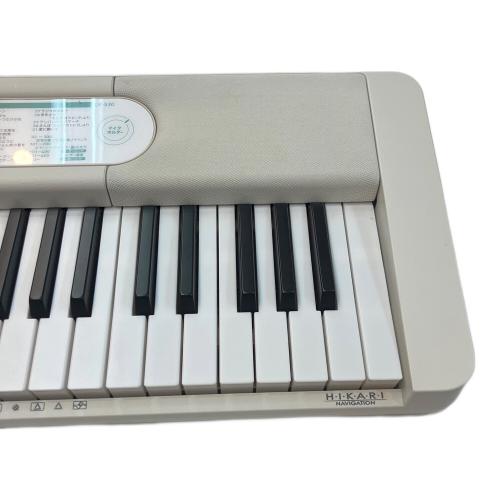 CASIO (カシオ) 光ナビゲーションキーボード LK-530 2023年製