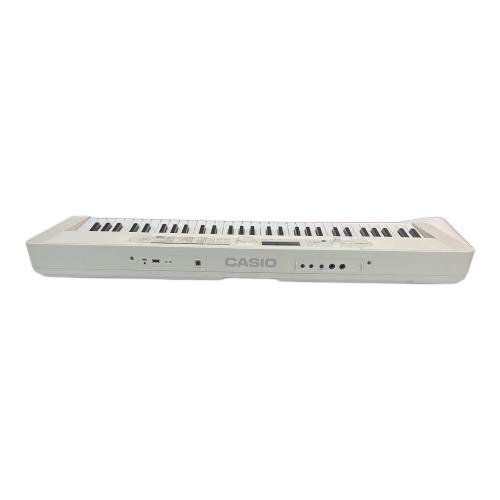 CASIO (カシオ) 光ナビゲーションキーボード LK-530 2023年製