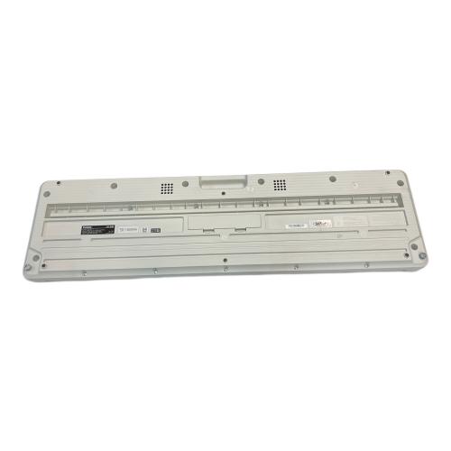 CASIO (カシオ) 光ナビゲーションキーボード LK-530 2023年製