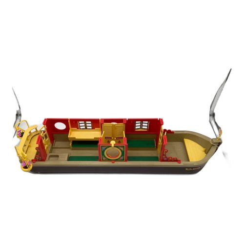 EPOCH (エポック) シルバニアファミリー 現状販売 CANAL BOAT