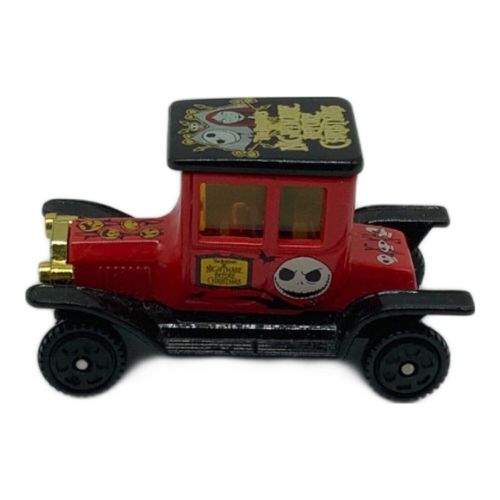 TOMY (トミー) トミカ ディズニーリゾート系トミカ Dカプセル T型クーペクラシックカー ナイトメア ビフォア クリスマス