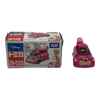 TOMY (トミー) トミカ 特別仕様車チシャ猫スマイル ディズニーリゾート系トミカ タップ チシャ猫 DM-EX05