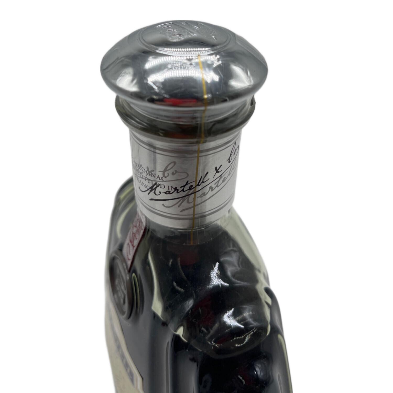 マーテル (MARTELL) コニャック 700ml XO SUPREME 未開封