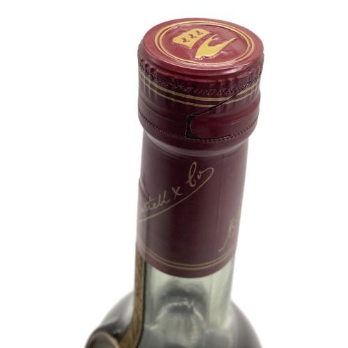 マーテル (MARTELL) コニャック 1000ml メダリオン VSOP 未開封