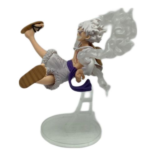 ONE PIECE (ワンピース) フィギュア C賞 四皇モンキー・D・ルフィ MASTER EXPIECE 新四皇