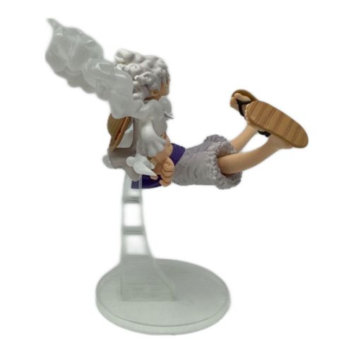 ONE PIECE (ワンピース) フィギュア C賞 四皇モンキー・D・ルフィ MASTER EXPIECE 新四皇