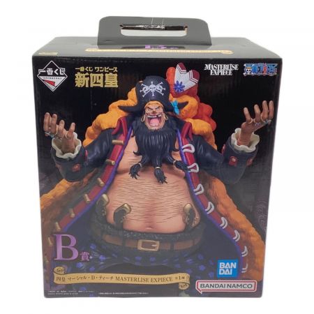 ワンピース　マーシャル•D•ティーチ　エース　フィギュアまとめ売り ONE PIECE (ワンピース) フィギュア B賞 四皇マーシャル・D・ティーチ