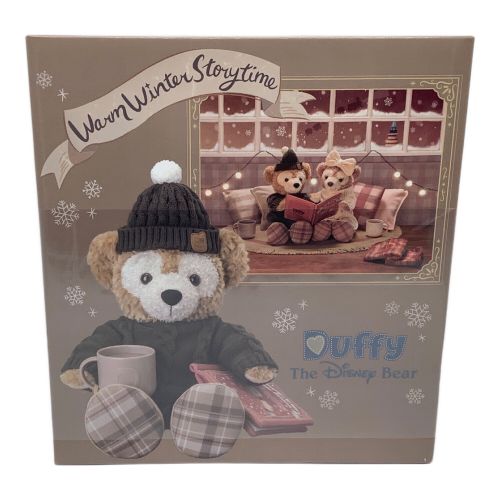 ディズニーグッズ DUFFY WARM WINTER STORY TIME