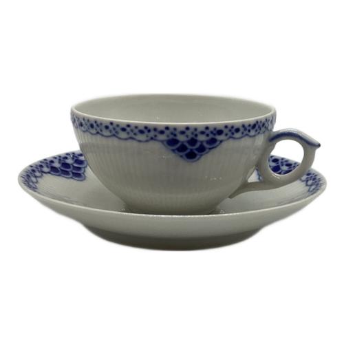 ROYAL COPENHAGEN (ロイヤル・コペンハーゲン) ティーカップ&ソーサー プリンセス