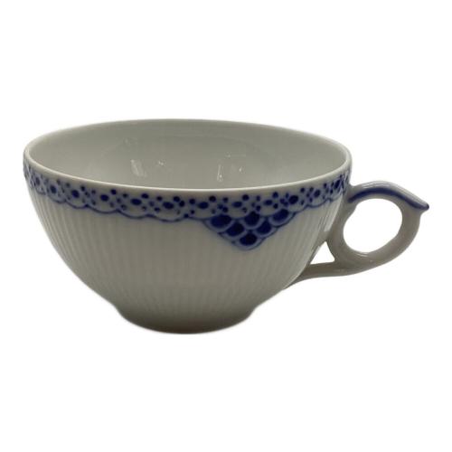 ROYAL COPENHAGEN (ロイヤル・コペンハーゲン) ティーカップ&ソーサー プリンセス