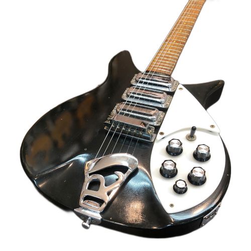 Rickenbacker (リッケンバッカー) エレキギター 1981 年 (12 月) 製造 320 動作確認済み UL 4226