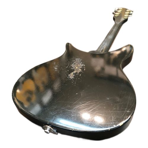 Rickenbacker (リッケンバッカー) エレキギター 1981 年 (12 月) 製造 320 動作確認済み UL 4226