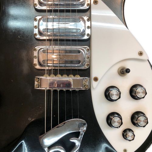 Rickenbacker (リッケンバッカー) エレキギター 1981 年 (12 月) 製造 320 動作確認済み UL 4226