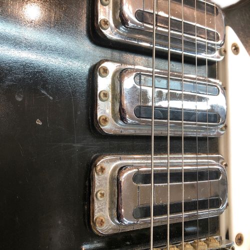 Rickenbacker (リッケンバッカー) エレキギター 1981 年 (12 月) 製造 320 動作確認済み UL 4226