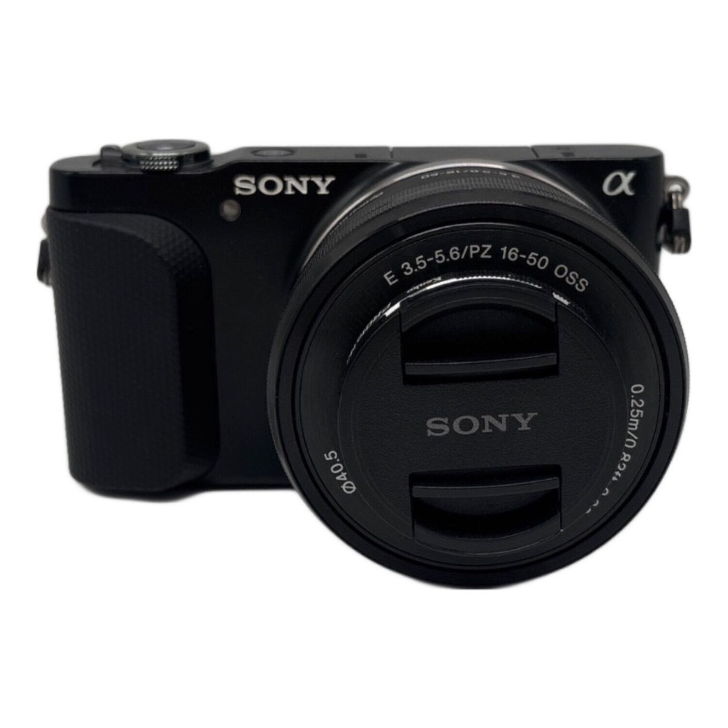 SONY ミラーレス一眼カメラ NEX-3N｜トレファクONLINE
