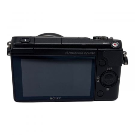 SONY ミラーレス一眼カメラ NEX-3N｜トレファクONLINE