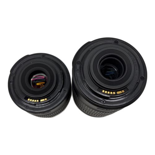 CANON 一眼レフカメラ EOS Kiss X5 ダブルレンズキット