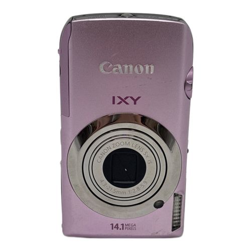 CANON コンパクトデジタルカメラ PC1467 IXY 10S