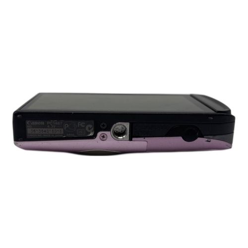 CANON コンパクトデジタルカメラ PC1467 IXY 10S