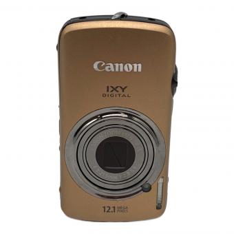 CANON (キャノン) コンパクトデジタルカメラ IXY DIGITAL 930 IS PC1437