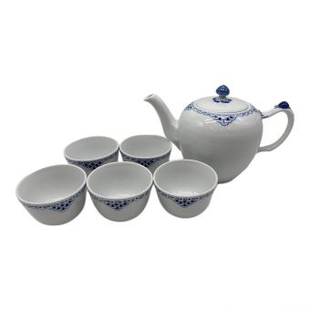 ROYAL COPENHAGEN (ロイヤル・コペンハーゲン) プリンセス茶器セット