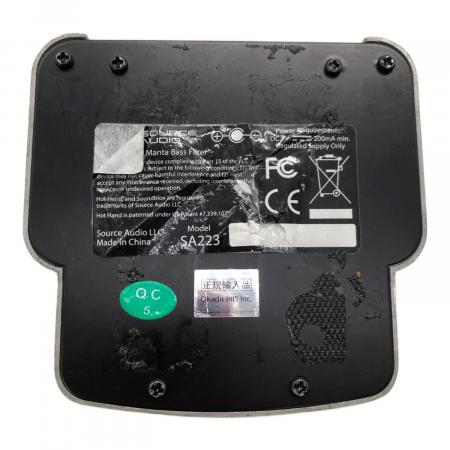 SOURCE AUDIO エフェクター SOUNDBLOX2 MANTA｜トレファクONLINE