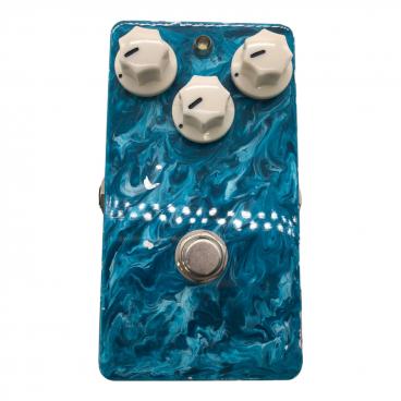 br>MXR エムエックスアール/エフェクター シルバー/WA44M Overdrive  