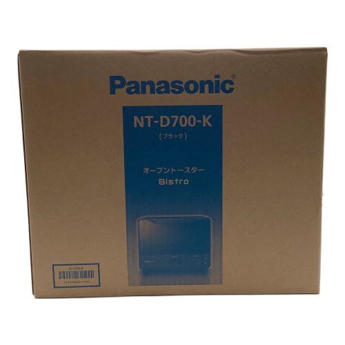 Panasonic (パナソニック) オーブントースター NT-D700 2024年製 程度S 開封済み未使用品