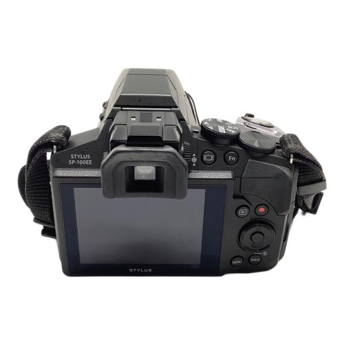OLYMPUS (オリンパス) デジタルカメラ STYLUS SP-100EE｜トレファクONLINE