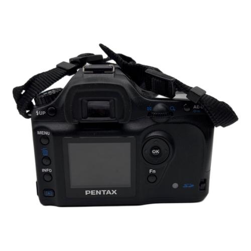 PENTAX (ペンタックス) 一眼レフカメラ ist D 5827064|トレファクONLINE PENTAX (ペンタックス) 一眼レフカメラ ist D 5827064|トレファクONLINE