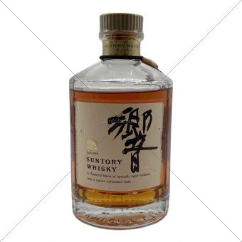 響 (サントリー（SUNTORY）) ジャパニーズウィスキー 750ml 金キャップ・ゴールドラベル 未開封