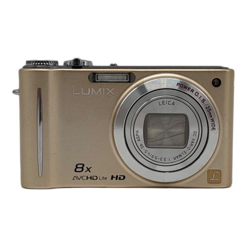 Panasonic (パナソニック) コンパクトデジタルカメラ DMC-ZX3 1410万画素 FE0BA002700