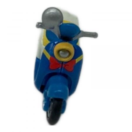 TOMY (トミー) トミカ チムチム ドナルドダック(ブルー×ホワイト